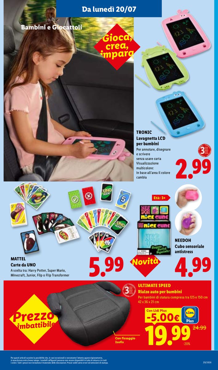 Lidl catalog page 41 — 2026-07-16 to 2026-07-22