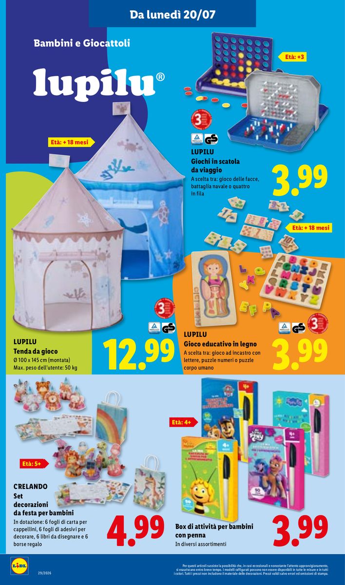 Lidl catalog page 42 — 2026-07-16 to 2026-07-22