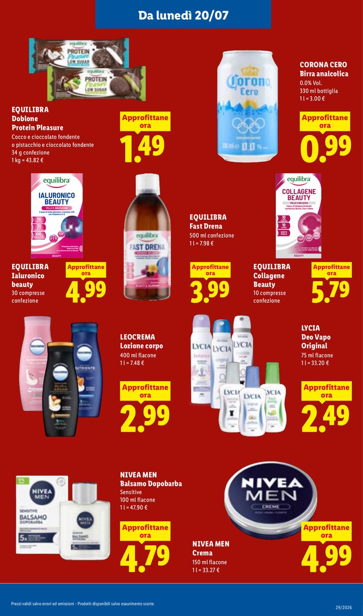 Lidl catalog page 53 — 2026-07-16 to 2026-07-22
