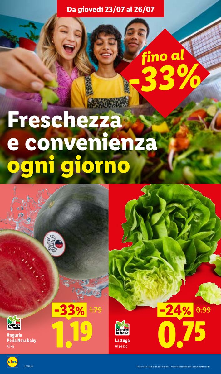 Lidl catalog page 4 — 2026-07-23 to 2026-07-29