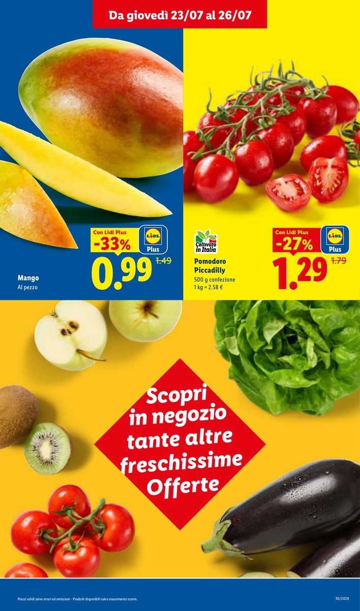 Lidl catalog page 5 — 2026-07-23 to 2026-07-29