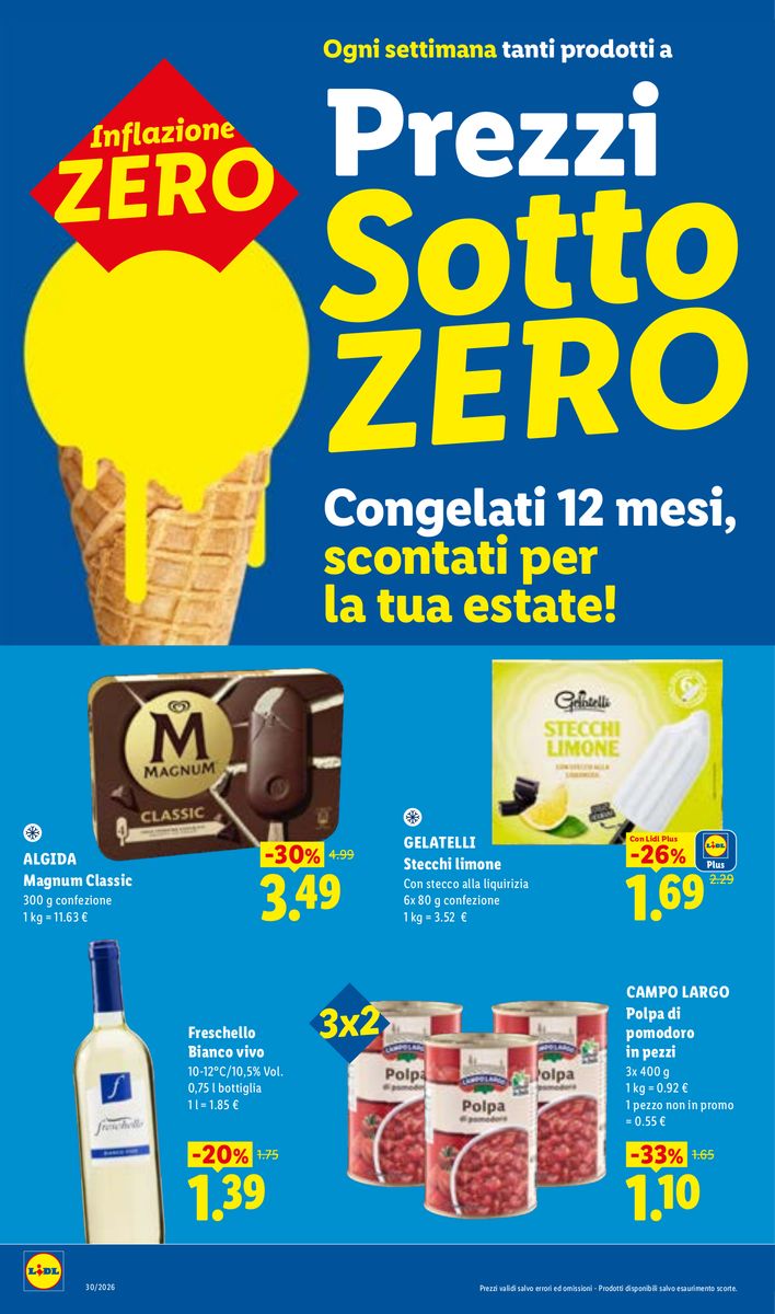 Lidl catalog page 10 — 2026-07-23 to 2026-07-29