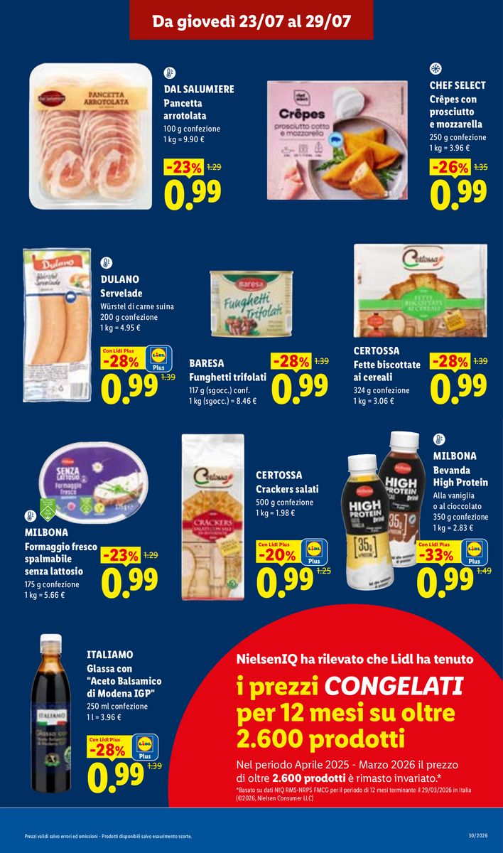 Lidl catalog page 11 — 2026-07-23 to 2026-07-29
