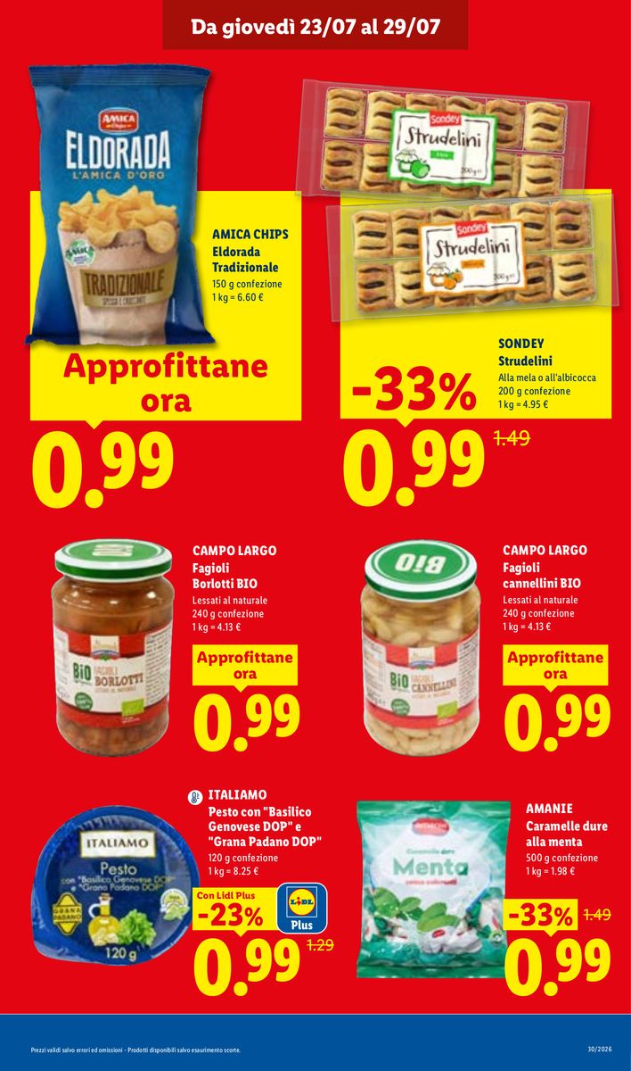 Lidl catalog page 13 — 2026-07-23 to 2026-07-29