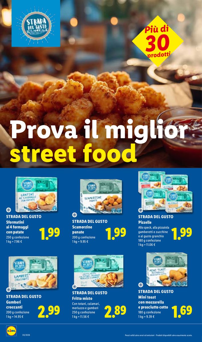 Lidl catalog page 16 — 2026-07-23 to 2026-07-29