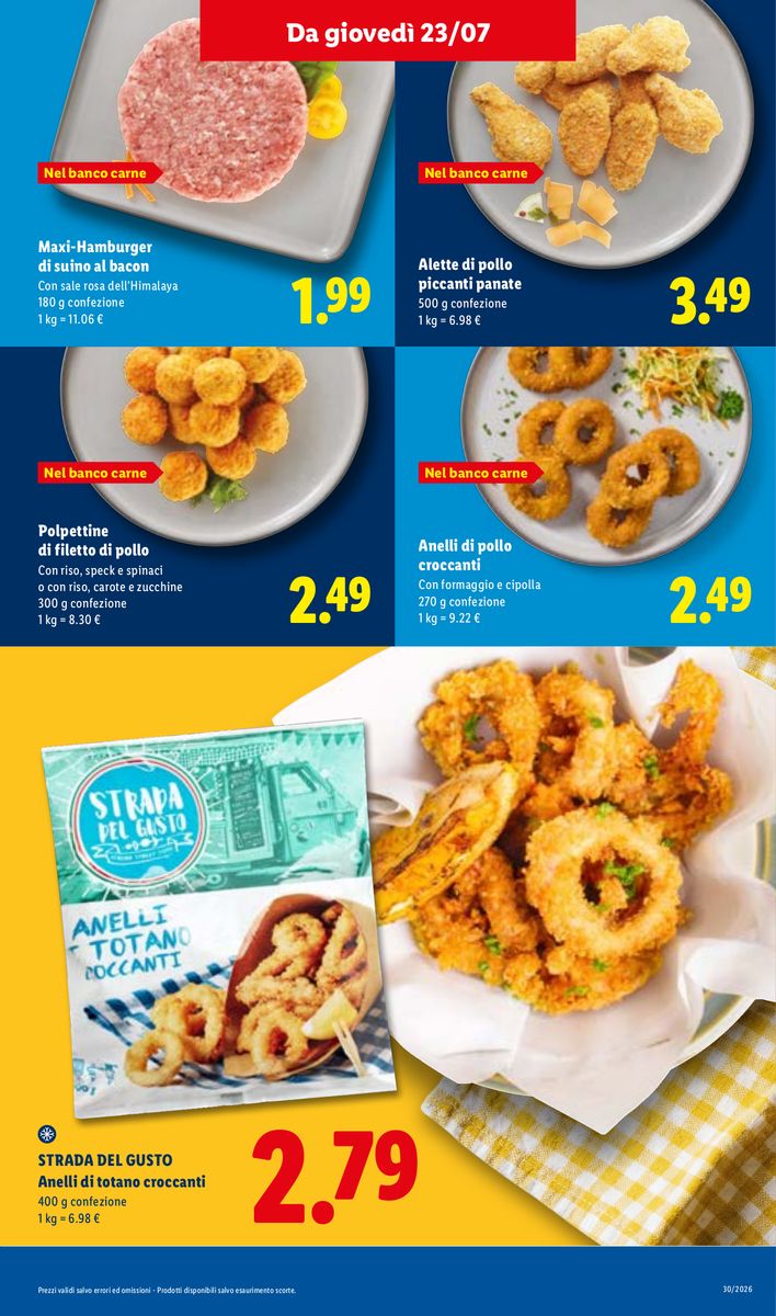Lidl catalog page 17 — 2026-07-23 to 2026-07-29
