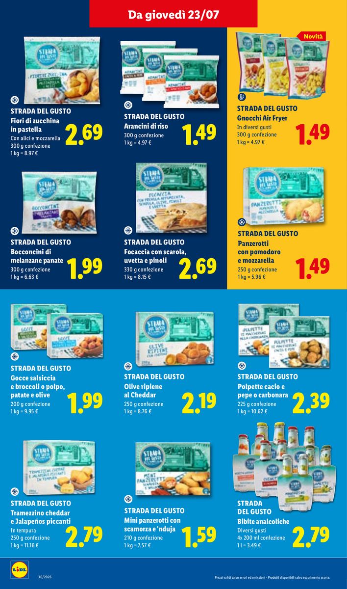 Lidl catalog page 18 — 2026-07-23 to 2026-07-29