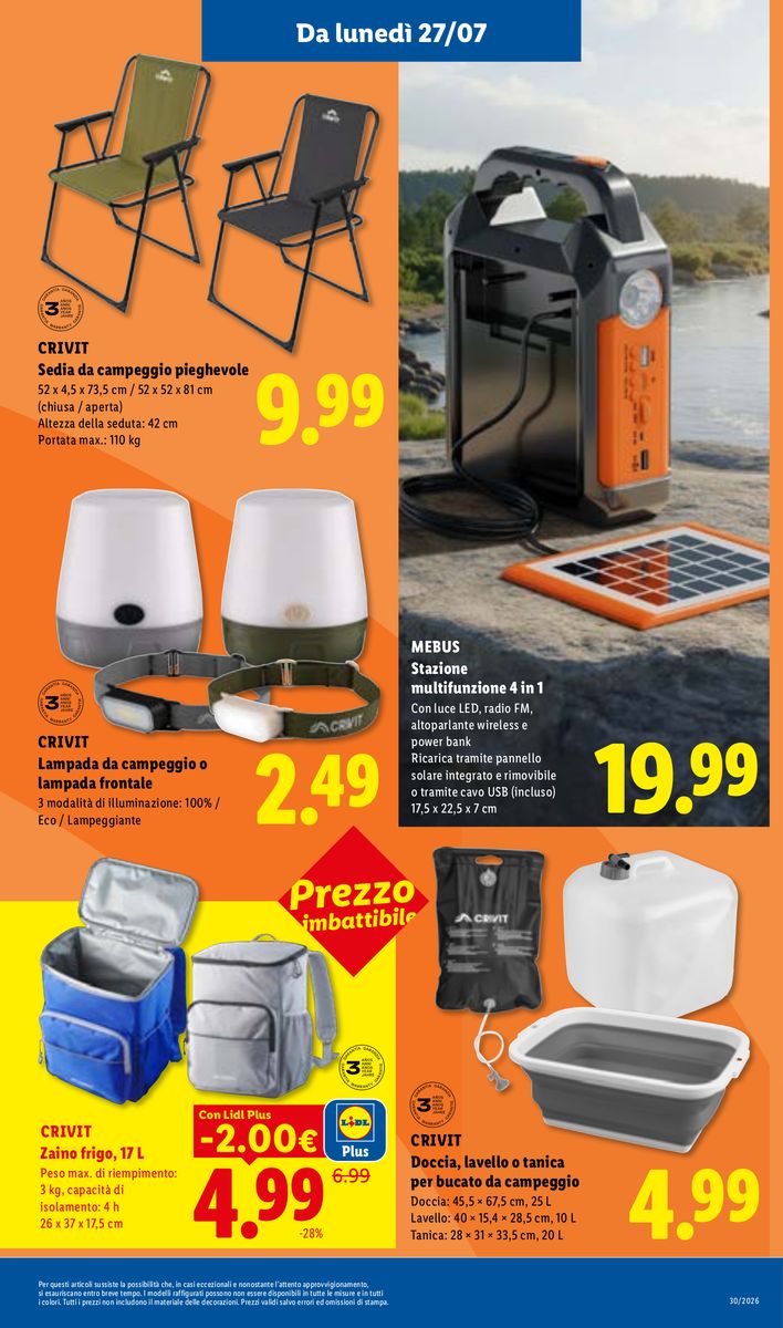 Lidl catalog page 43 — 2026-07-23 to 2026-07-29