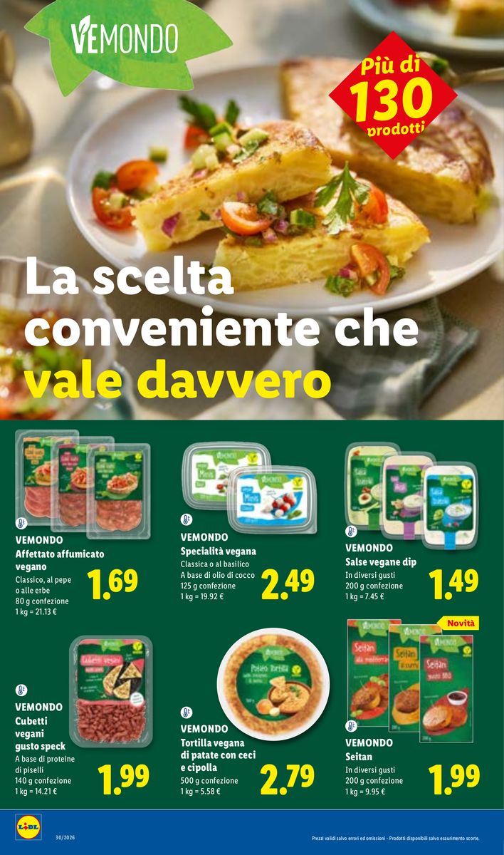 Lidl catalog page 46 — 2026-07-23 to 2026-07-29