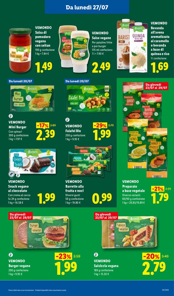 Lidl catalog page 47 — 2026-07-23 to 2026-07-29