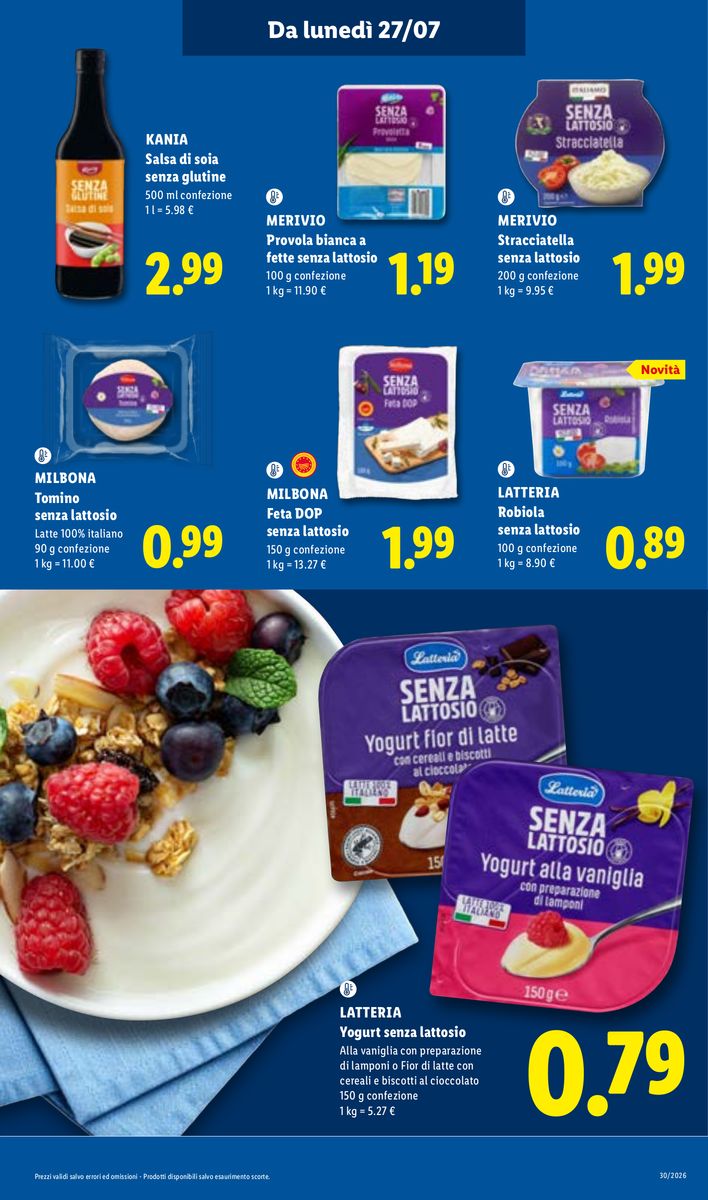 Lidl catalog page 49 — 2026-07-23 to 2026-07-29