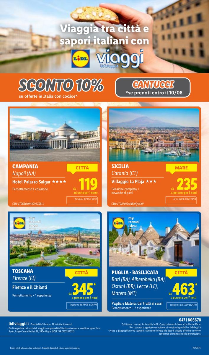 Lidl catalog page 54 — 2026-07-23 to 2026-07-29