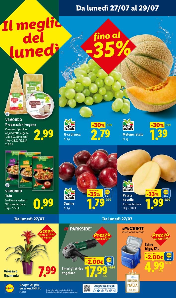 Lidl catalog page 55 — 2026-07-23 to 2026-07-29