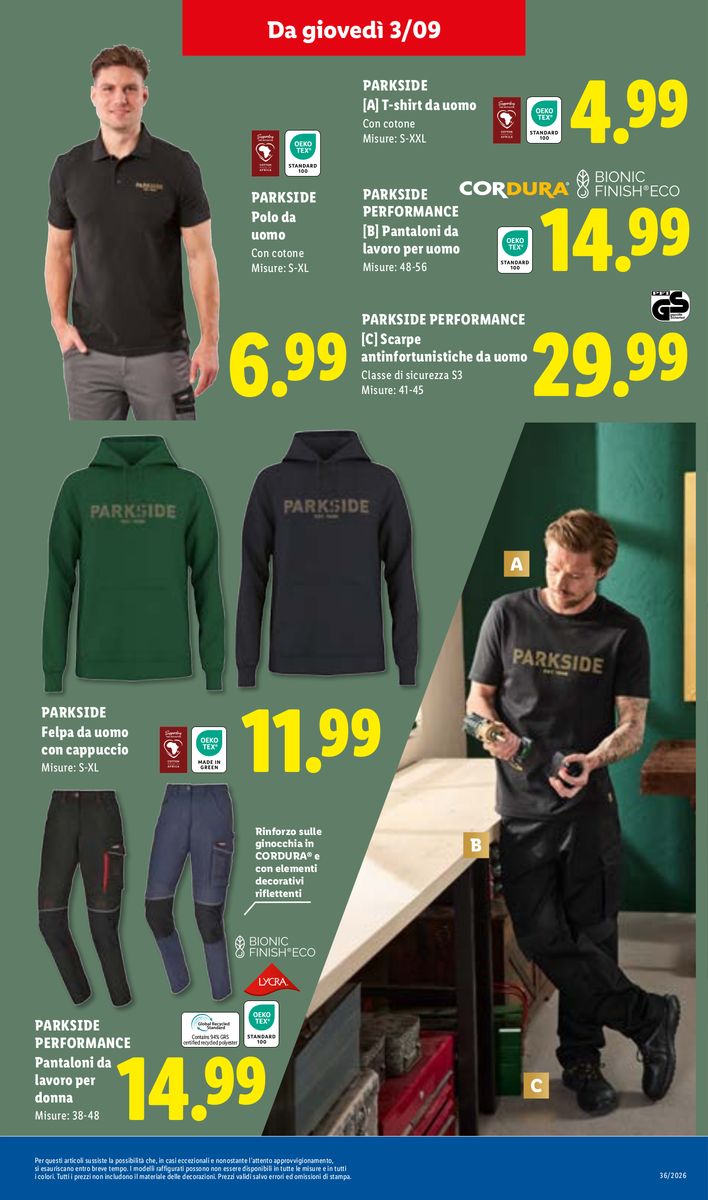Lidl catalog page 9 — 2026-09-03 to 2026-09-09