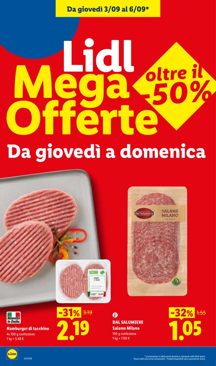 Lidl catalog page 12 — 2026-09-03 to 2026-09-09