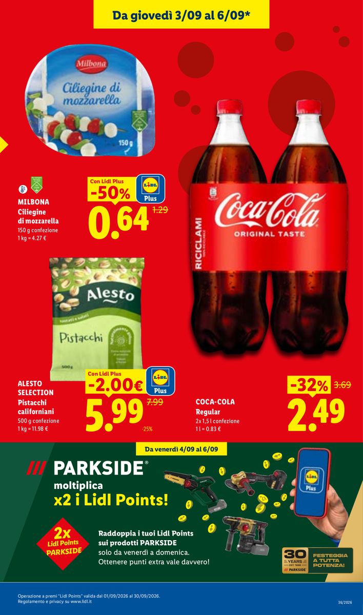 Lidl catalog page 13 — 2026-09-03 to 2026-09-09