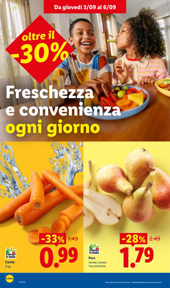 Lidl catalog page 14 — 2026-09-03 to 2026-09-09