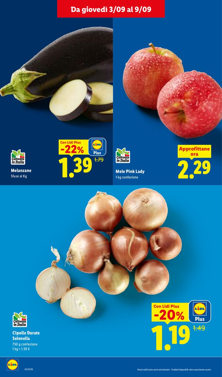 Lidl catalog page 16 — 2026-09-03 to 2026-09-09