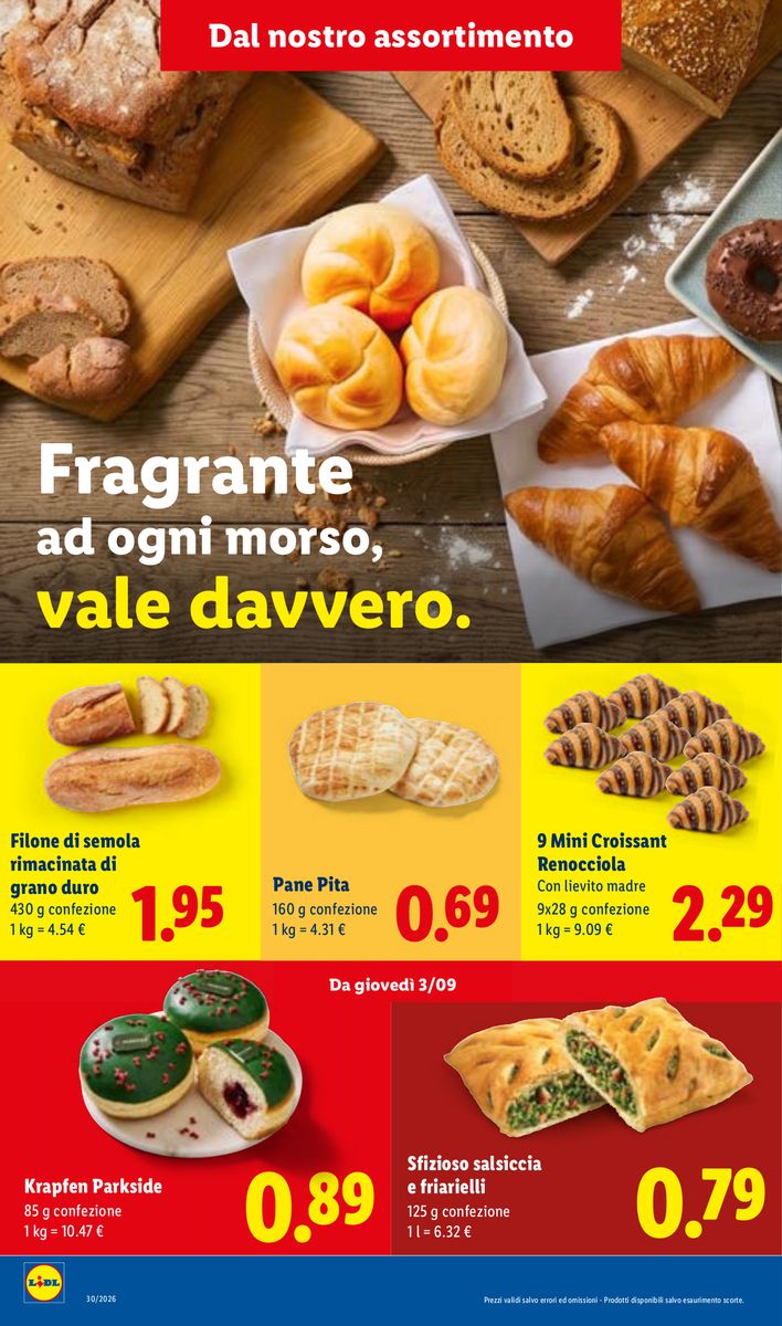 Lidl catalog page 20 — 2026-09-03 to 2026-09-09