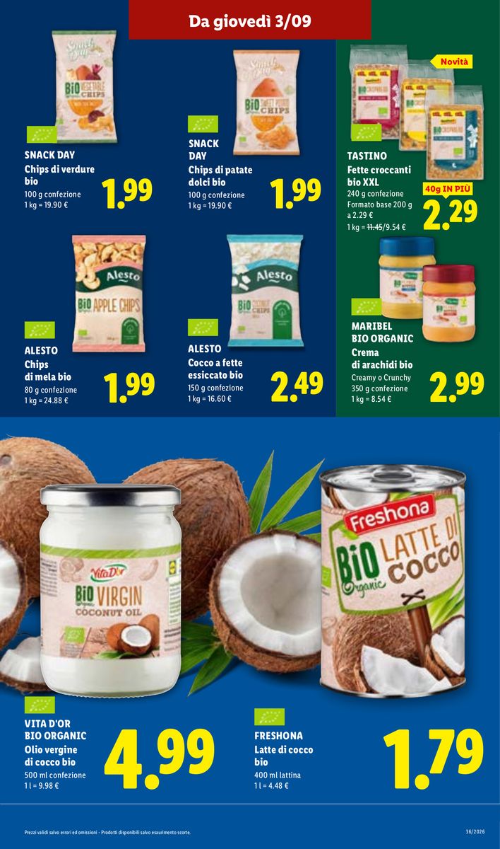 Lidl catalog page 25 — 2026-09-03 to 2026-09-09