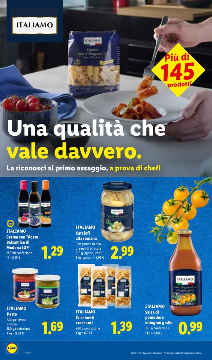 Lidl catalog page 26 — 2026-09-03 to 2026-09-09