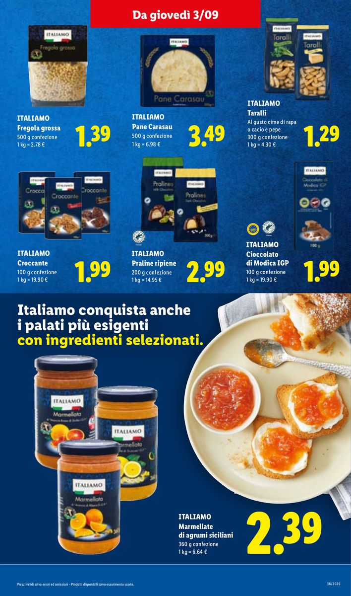Lidl catalog page 27 — 2026-09-03 to 2026-09-09