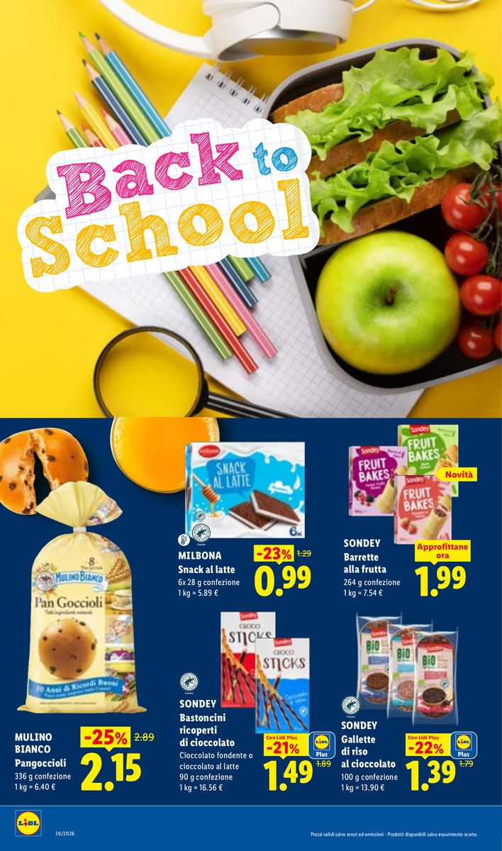Lidl catalog page 28 — 2026-09-03 to 2026-09-09