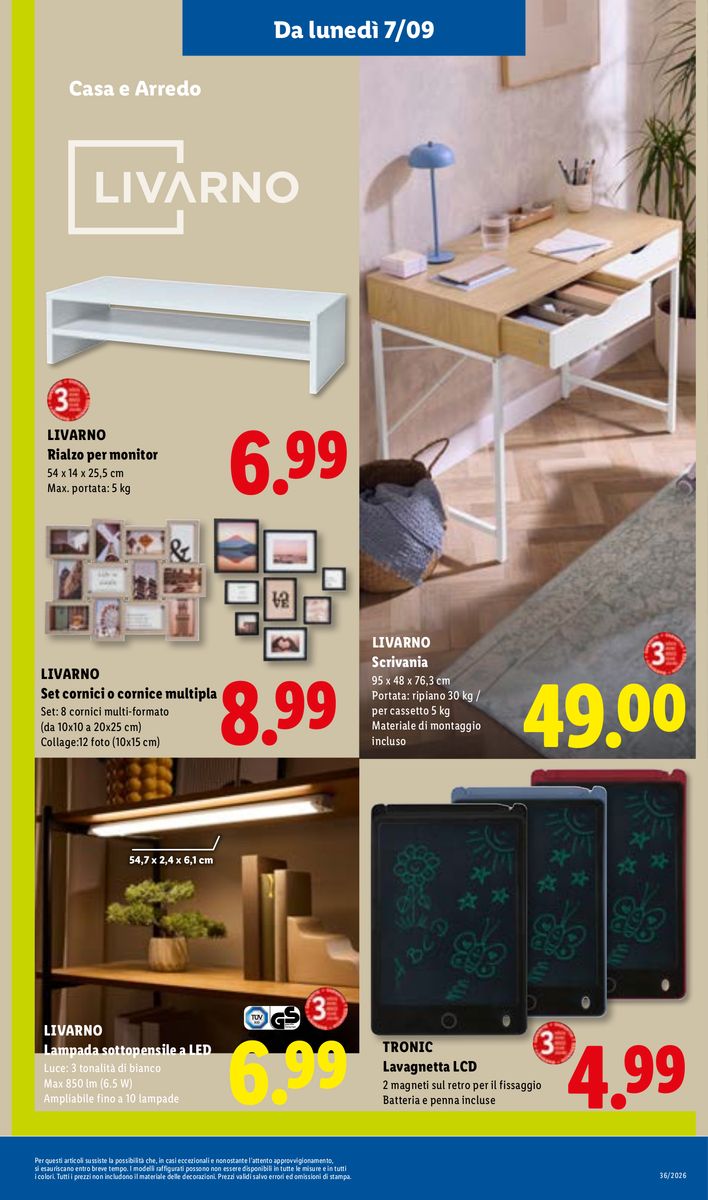 Lidl catalog page 37 — 2026-09-03 to 2026-09-09