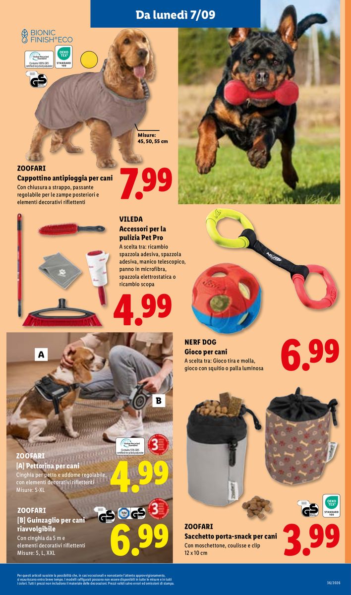 Lidl catalog page 39 — 2026-09-03 to 2026-09-09