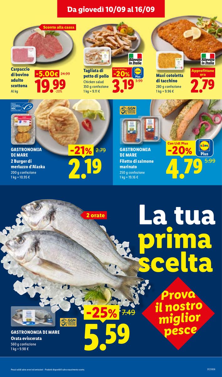 Lidl catalog page 7 — 2026-09-10 to 2026-09-16