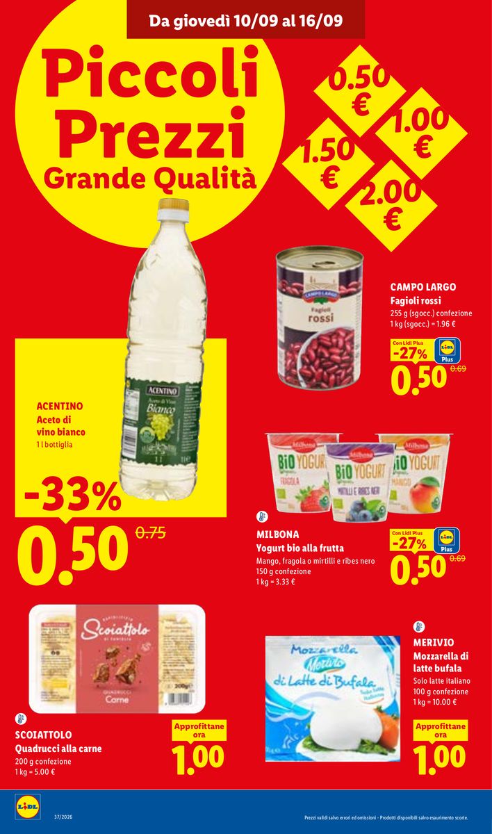 Lidl catalog page 8 — 2026-09-10 to 2026-09-16