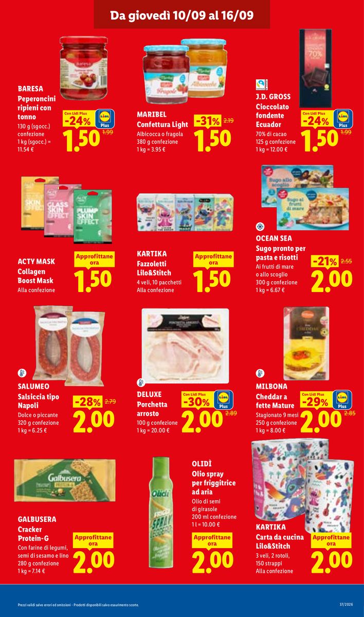 Lidl catalog page 11 — 2026-09-10 to 2026-09-16