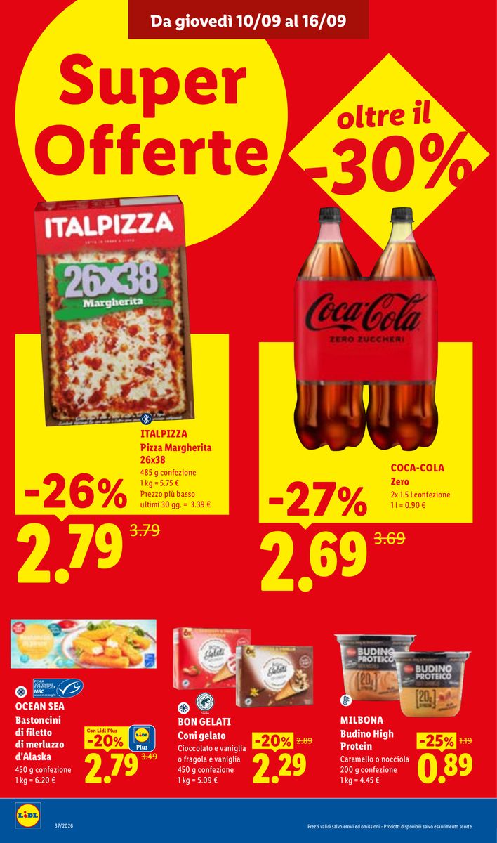 Lidl catalog page 14 — 2026-09-10 to 2026-09-16