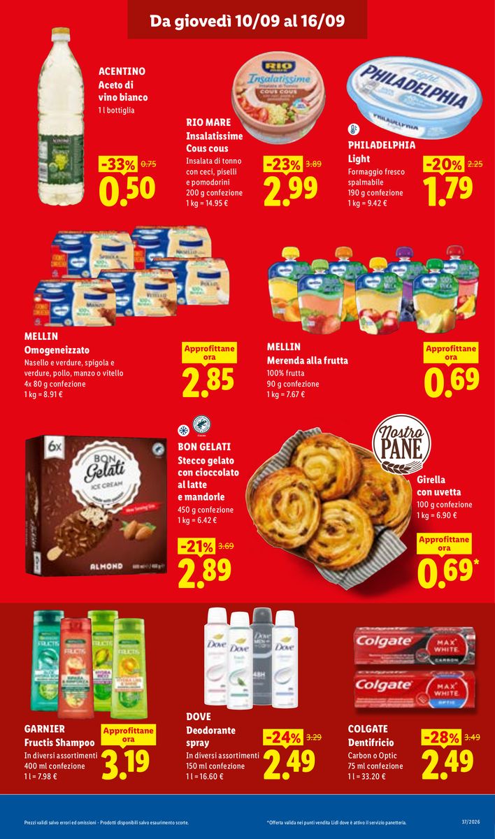 Lidl catalog page 15 — 2026-09-10 to 2026-09-16