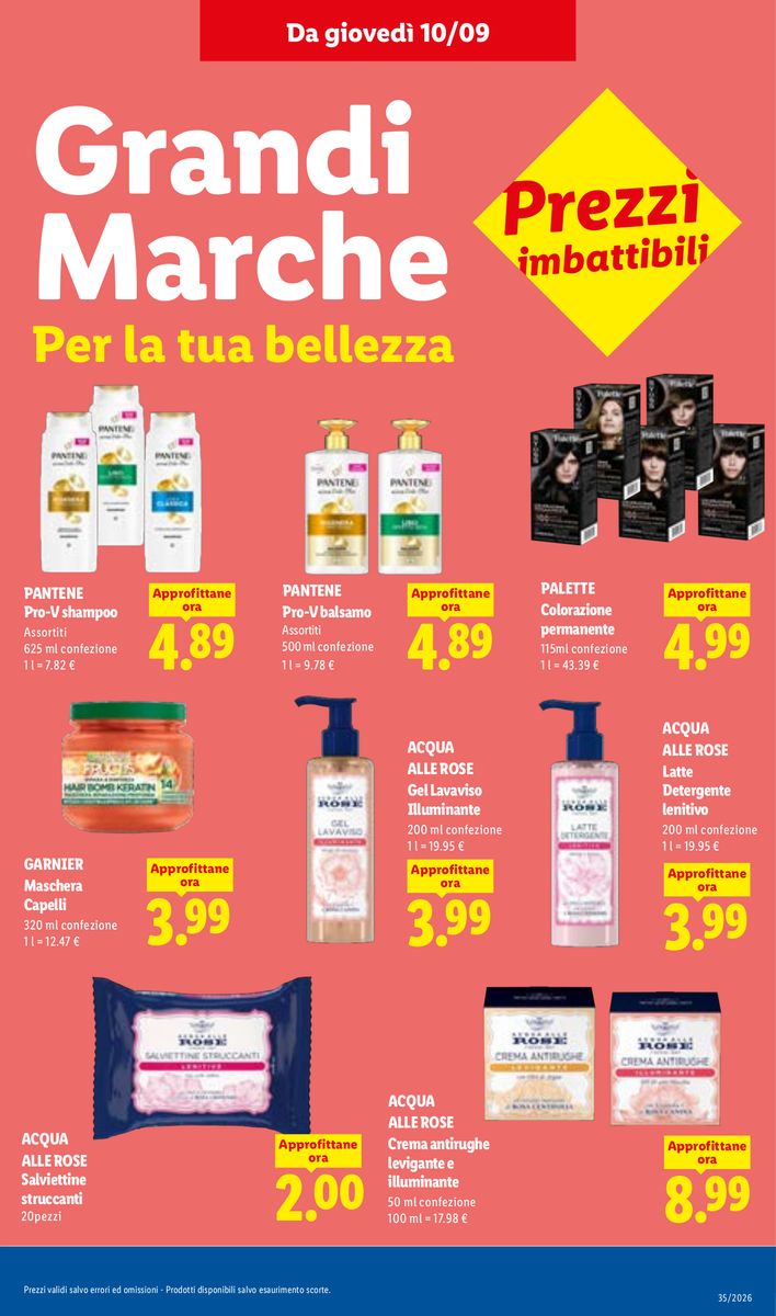 Lidl catalog page 17 — 2026-09-10 to 2026-09-16