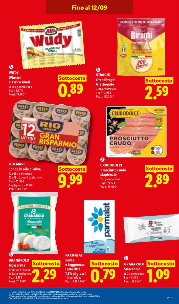 Lidl catalog page 19 — 2026-09-10 to 2026-09-16