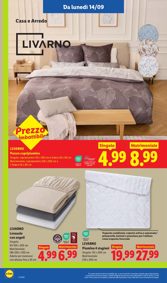 Lidl catalog page 42 — 2026-09-10 to 2026-09-16