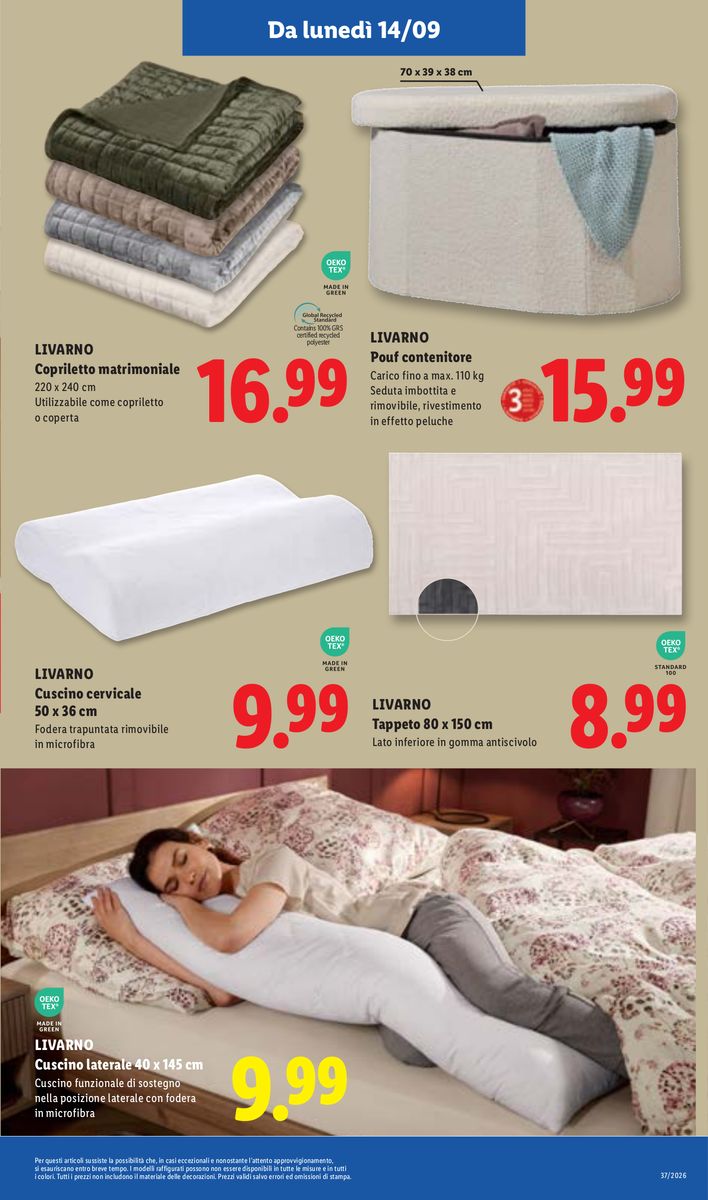 Lidl catalog page 43 — 2026-09-10 to 2026-09-16
