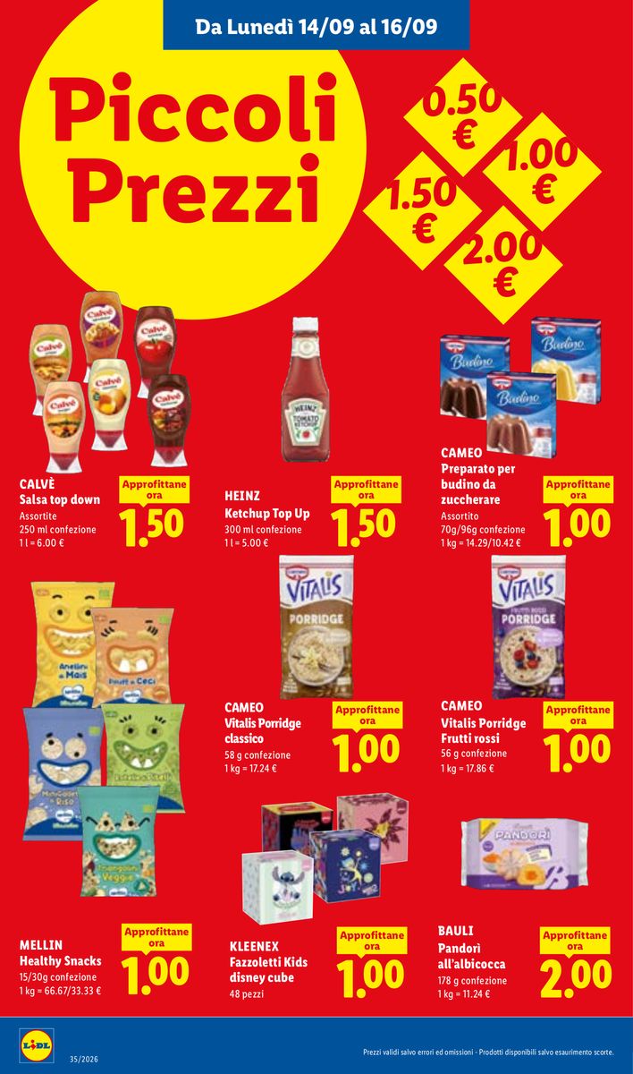 Lidl catalog page 48 — 2026-09-10 to 2026-09-16