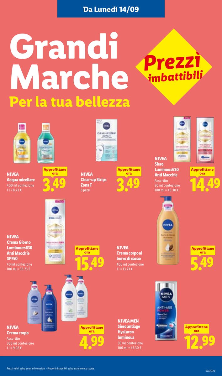 Lidl catalog page 49 — 2026-09-10 to 2026-09-16
