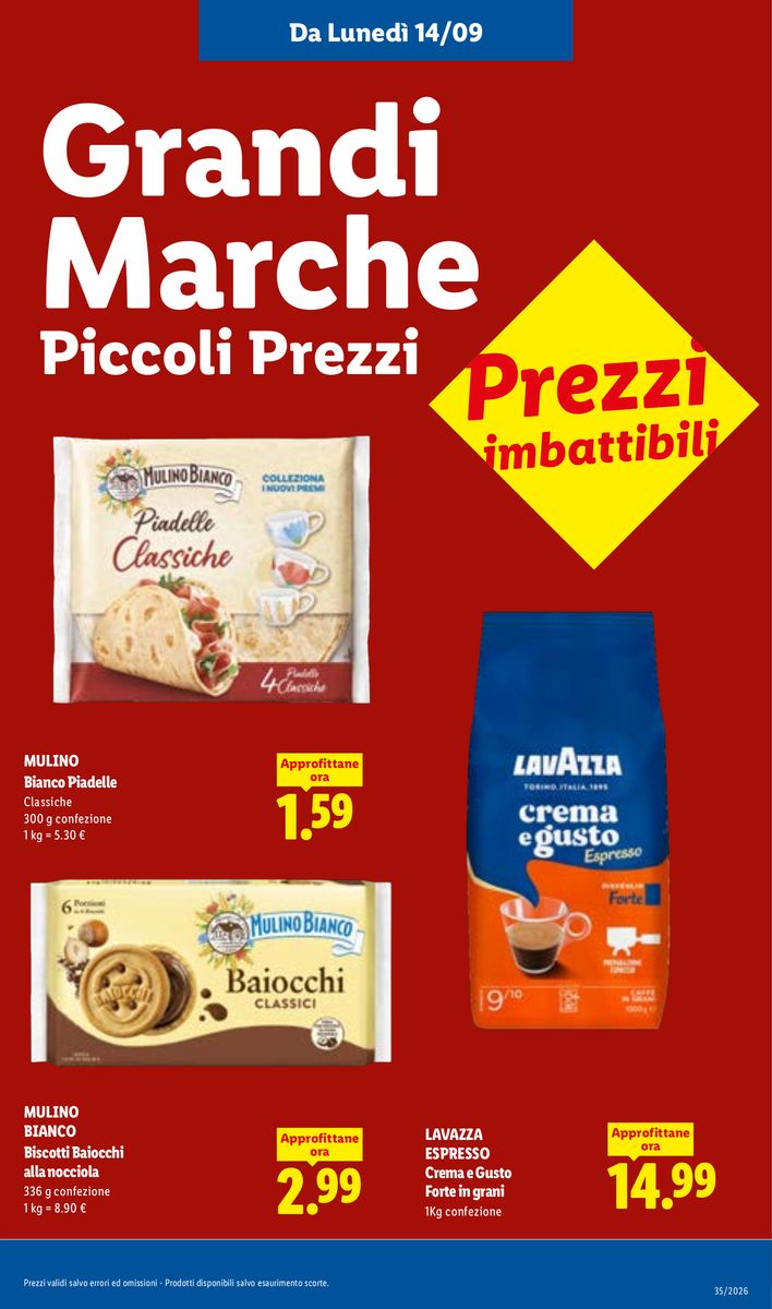 Lidl catalog page 51 — 2026-09-10 to 2026-09-16