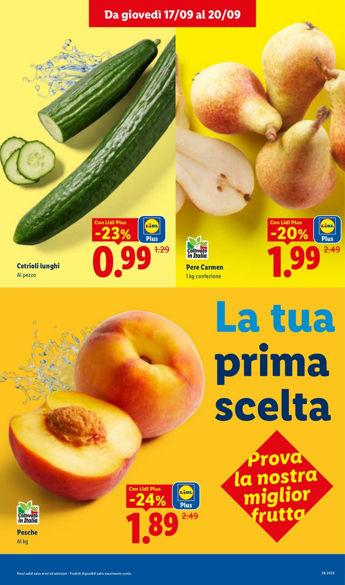 Lidl catalog page 5 — 2026-09-17 to 2026-09-23