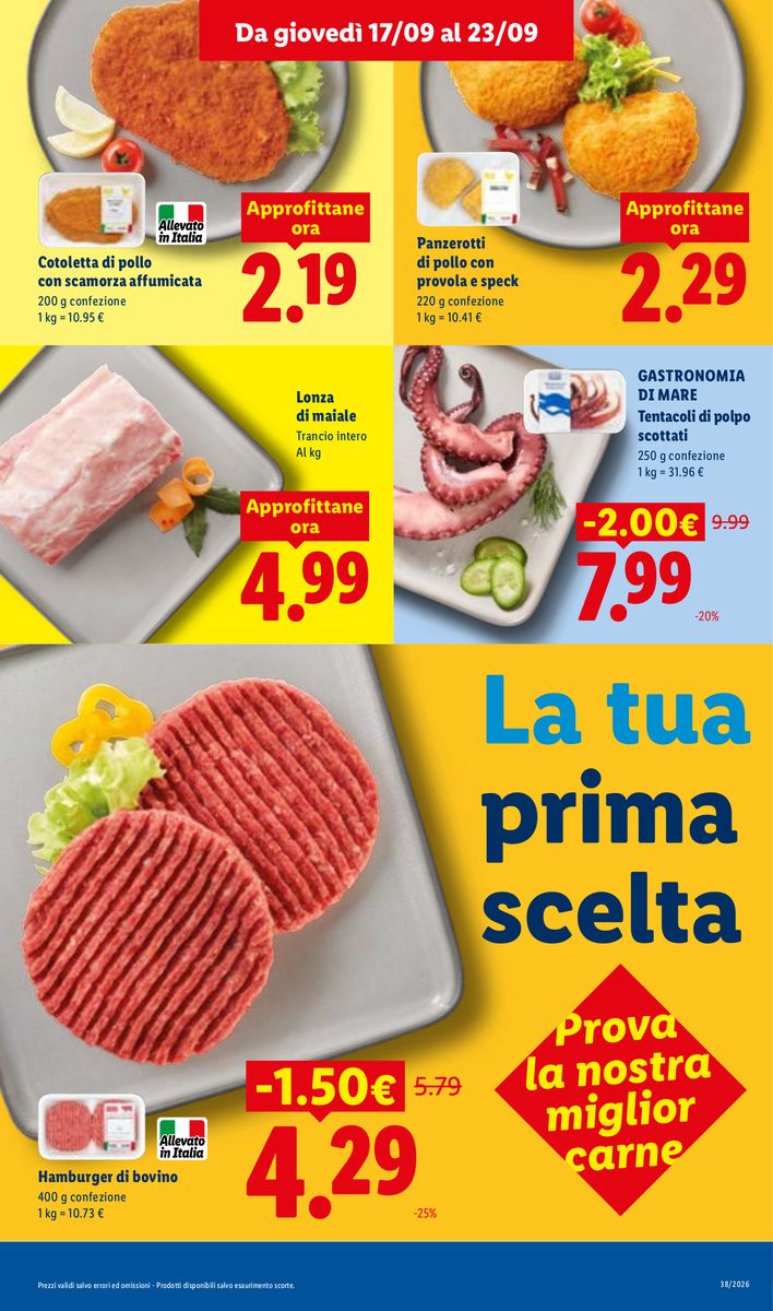 Lidl catalog page 9 — 2026-09-17 to 2026-09-23
