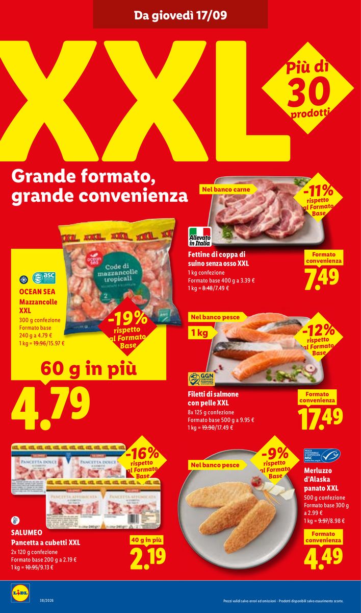 Lidl catalog page 10 — 2026-09-17 to 2026-09-23