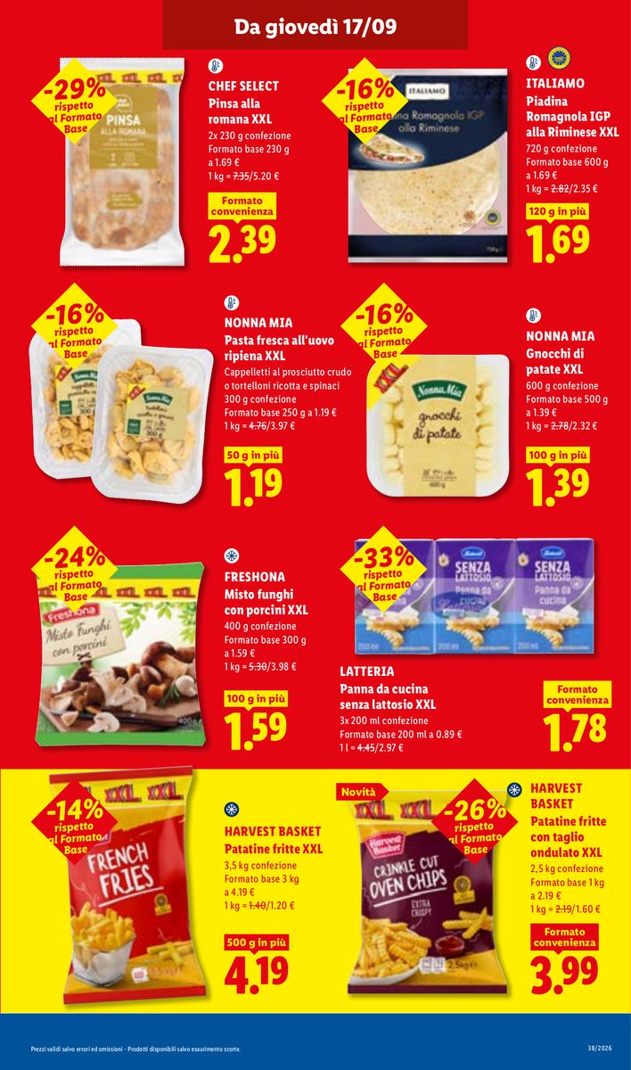 Lidl catalog page 11 — 2026-09-17 to 2026-09-23