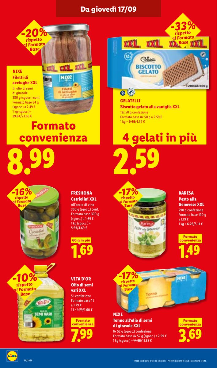 Lidl catalog page 12 — 2026-09-17 to 2026-09-23