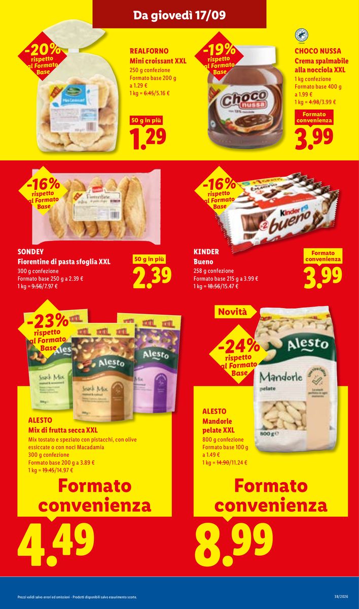 Lidl catalog page 13 — 2026-09-17 to 2026-09-23