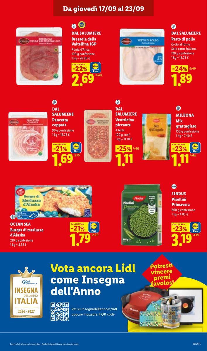 Lidl catalog page 15 — 2026-09-17 to 2026-09-23