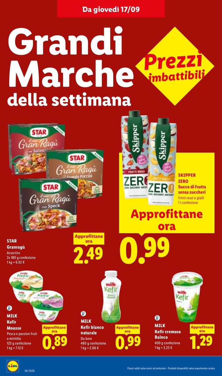 Lidl catalog page 18 — 2026-09-17 to 2026-09-23