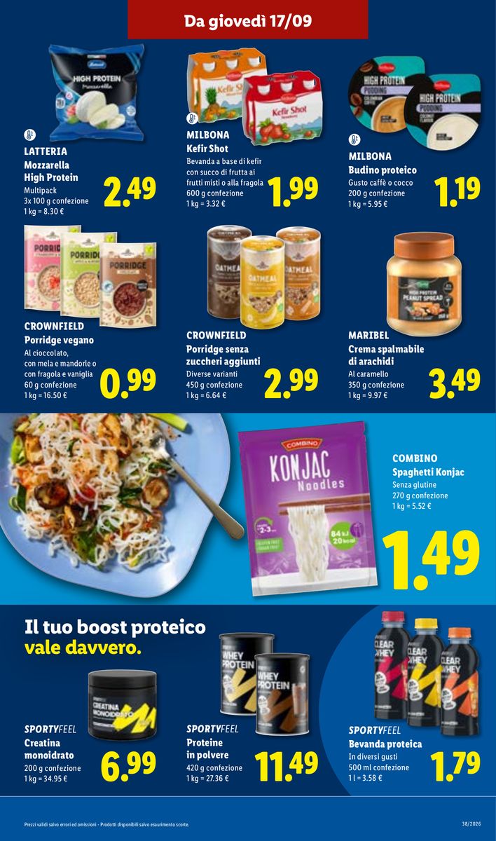 Lidl catalog page 23 — 2026-09-17 to 2026-09-23